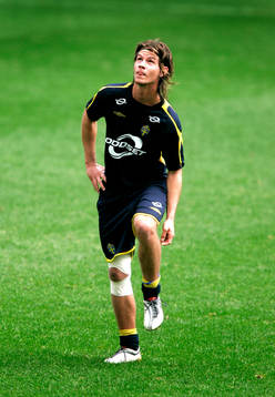 Dusan Djuric, Sverige