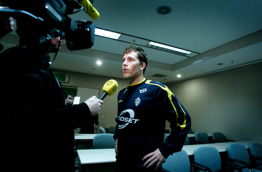 Tobias Hysén, Sverige