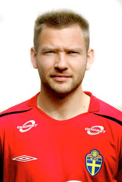 John Alvbåge (målvakt), Sverige