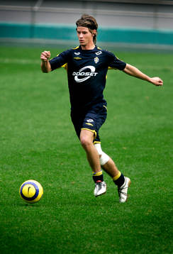 Dusan Djuric, Sverige