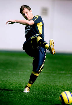 Tobias Hysén, Sverige