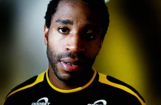 Eddie Gustafsson (målvakt) Sverige