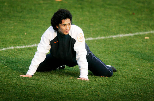 Jung Hwan Ahn, Korea