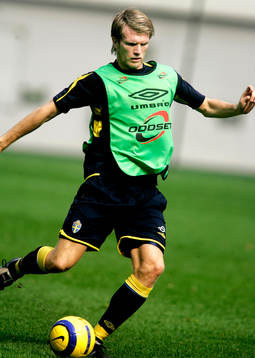 Fredrik Risp, Sverige
