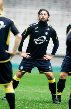 Alexander Östlund, Sverige