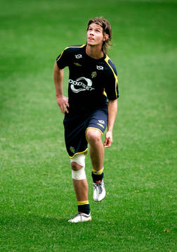 Dusan Djuric, Sverige