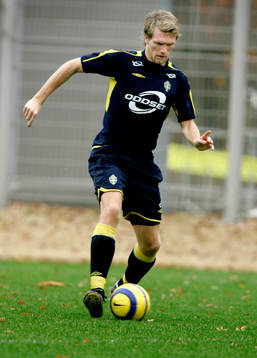 Fredrik Risp, Sverige