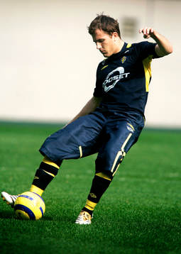 Tobias Hysén, Sverige
