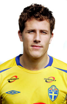 Tobias Hysén, Sverige