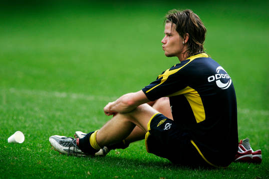 Dusan Djuric, Sverige