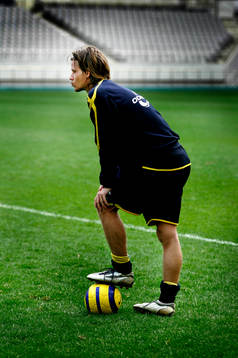 Dusan Djuric, Sverige