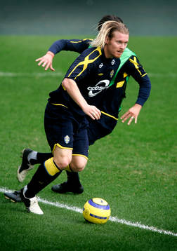 Fredrik Berglund, Sverige