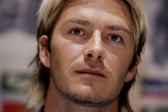 David Beckham