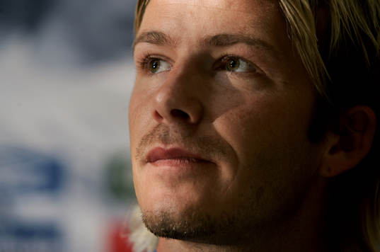 David Beckham