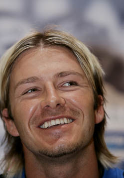 David Beckham