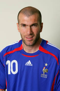Zinedine Zidane
