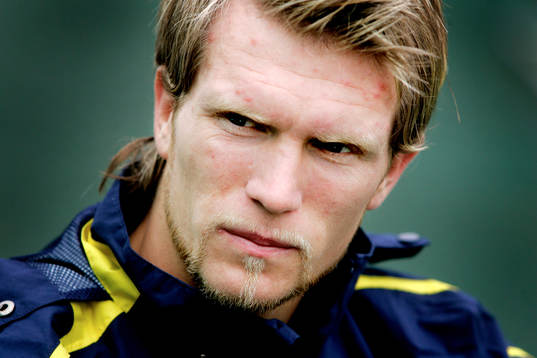 Fredrik Risp, Sverige