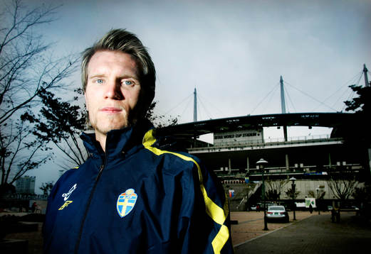 Fredrik Risp, Sverige