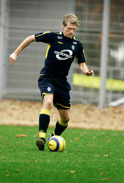 Fredrik Risp, Sverige