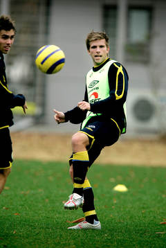 Anders Svensson, Sverige