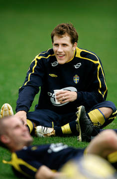Tobias Hysén, Sverige