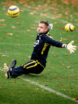 John Alvbåge, (målvakt) Sverige