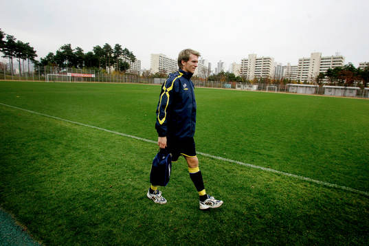 Fredrik Risp, Sverige