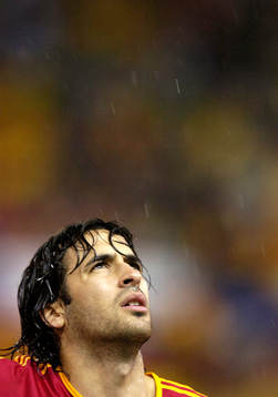 Raul, Spanien