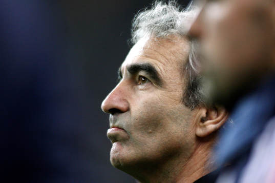 Raymond Domenech, förbundskapten, Frankrike