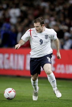 Wayne Rooney, England
