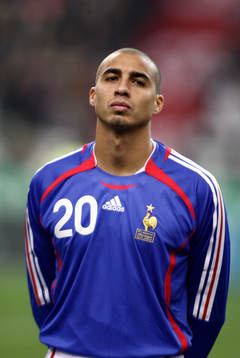 David Trezeguet, Frankrike