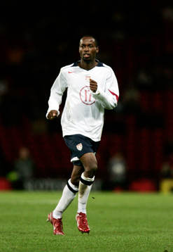 DaMarcus Beasley, USA