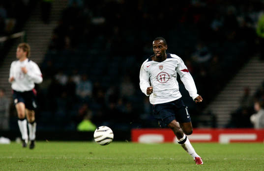DaMarcus Beasley, USA