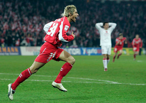 Valon Behrami, Schweiz
