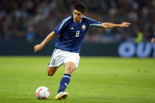 Juan Riquelme, Argentina