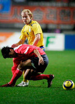 Mikael Dorsin, Sverige