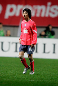 Chu Young Park, Sydkorea