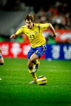 Tobias Hysén, Sverige