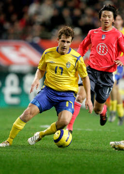 Tobias Hysén, Sverige