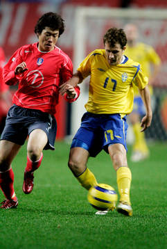 Tobias Hysén, Sverige