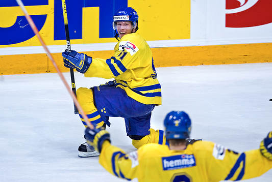 Mika Hannula jubel