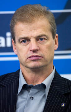 Bengt-Åke Gustafsson, förbundskapten