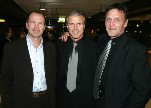 Leif Andersson, Svenska Spel, Roland Nilsson och Putte