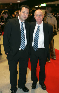 Stefan Rehn och Kjell Lundkvist, Djurgården