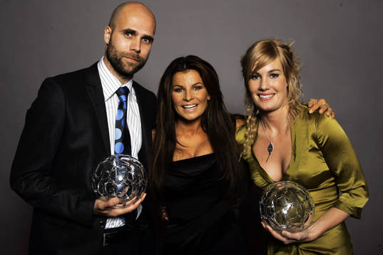 Teddy Lucic, Häcken och Hanna Marklund, Sunnanå