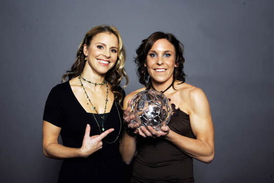 Liza Miskovsky och Hanna Ljungberg, Umeå