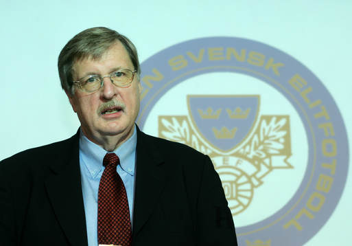 Bo Lundquist, ordförande