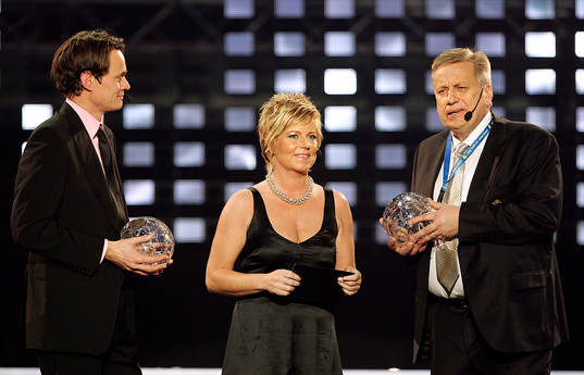 Jesper Kärrbrink, VD Svenska Spel, Marika Domanski Lyfors