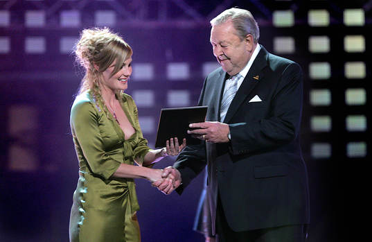 Hanna Marklund, Sunnanå och Prisutdelare Lennart