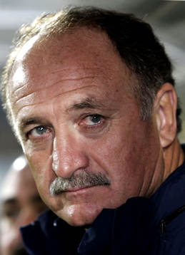 Luiz Felipe Scolari, förbundskapten, Portugal